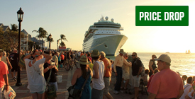 National Cruise Month 2018 - Get The Best Cruise Deals Now!