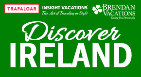 20% Off Plus $600 Air Savings On Select Ireland Vacations!