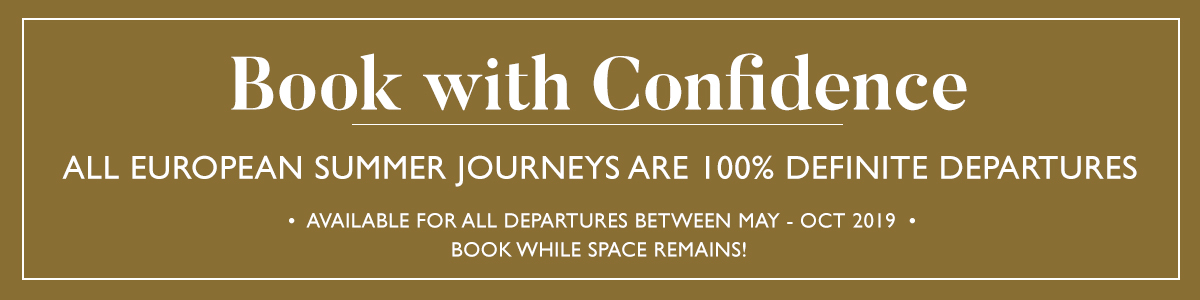 Book with Confidence