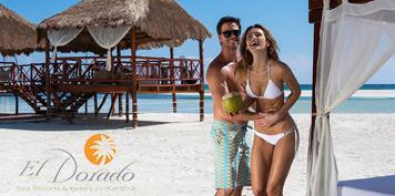 Save Up To 45% Off At El Dorado Resorts!