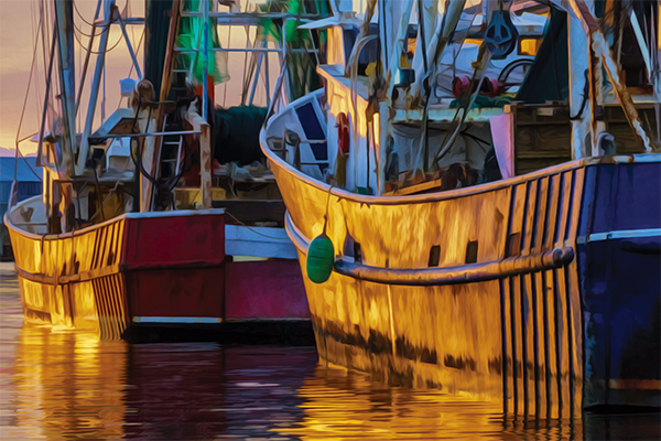 Landscapes of the Canadian Maritimes