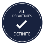 All departures definite