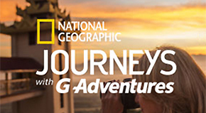 Get 5% Off National Geographic Journeys With G Adventures!