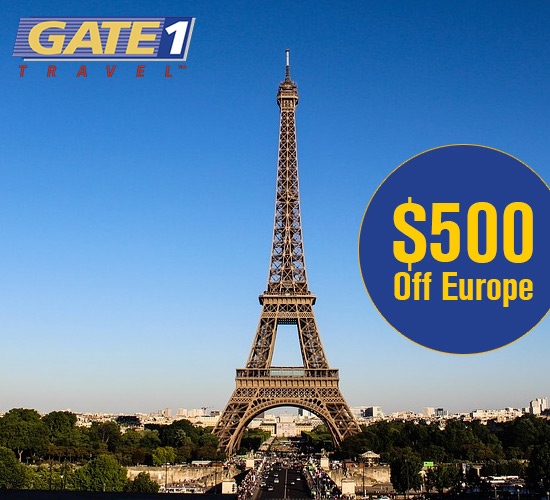 gate 1 travel deals to italy