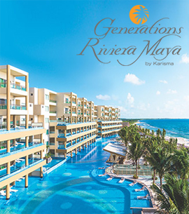 Savings Up To 61% At Generations Riviera Maya 