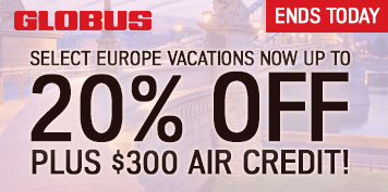 LAST DAY: Up To 20% Off Plus $300 Air Credit!