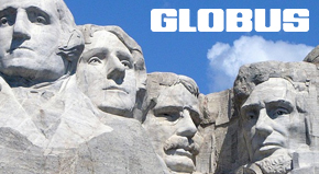 Instant $300 Off Globus North America Tours Plus 20% Off!