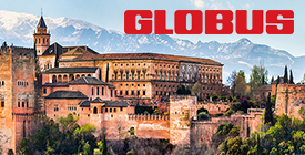 NEW! Save Up To $200 Off Globus Europe Vacations!