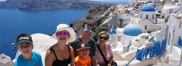 Review: Greece Adventures by Disney Family VacationRiver With AmaWaterways