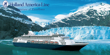 Enjoy Up To $150 Onboard Credit With Holland America!