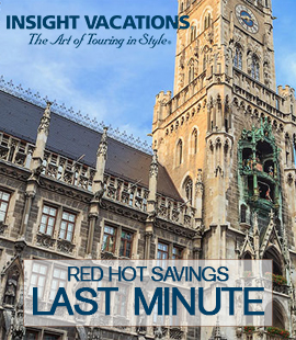 Red Hot Last Minute Savings