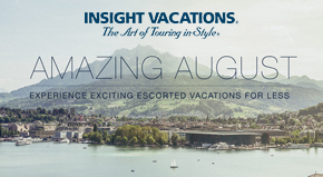  Insight Vacations!