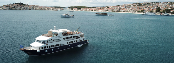 Review: Adventure Cruising In Croatia with Peregine (Intrepid Travel)