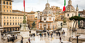 Enrich Yourself: Fully Escorted Italy Tours From As Low As $429!