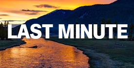 Get Up To 35% Off Select Last Minute Vacations!