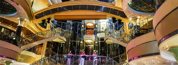 What Is A Luxury Cruise?