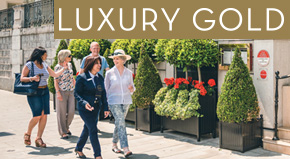 Luxury Gold By Insight Vacations: Get 25% Off Plus $800 Bonus!