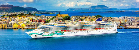 Why Cruise in The Haven with Norwegian Cruise Lines