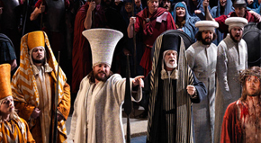 Experience The Oberammergau 2020 Passion Play In Germany!