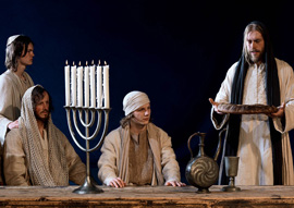 Oberammergau Passion Play 2020