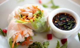 Spring Roll Recipe