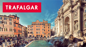 Up To 30% Off Select 2018 Trafalgar Worldwide Vacations!