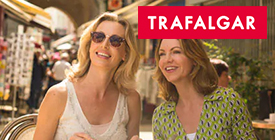 Get $300 Off Trafalgar Tours Plus Extra 10% Savings!