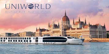 $3500 Off ANY 2019 Uniworld River Cruise!