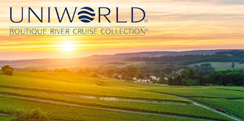 Uniworld: Up To $2000 Off Plus $300 Shipboard Credit