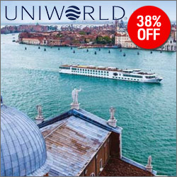 Save Up To 38% Off Select 2019 Uniworld River Cruises! 