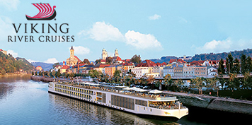 Instant $400 Off Any Viking River Cruise!